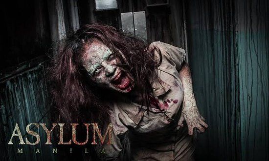 Asylum Manila